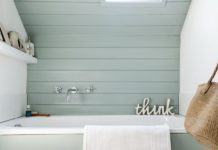 40 DIY Bathroom Remodel Design Inspiration