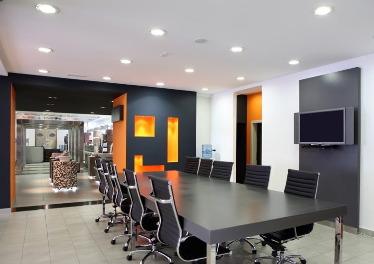 31 Office Interior Design Ideas To Get Inspired