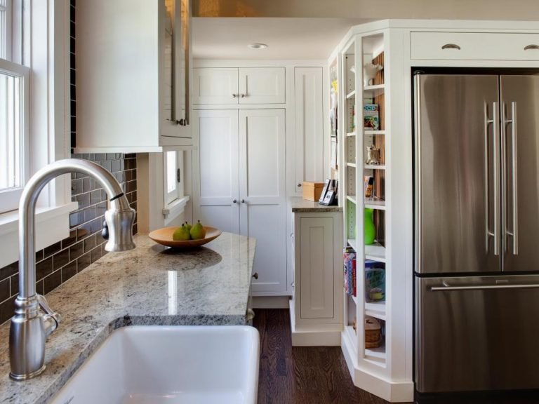 35 Small Kitchen Design Ideas To Try This Year