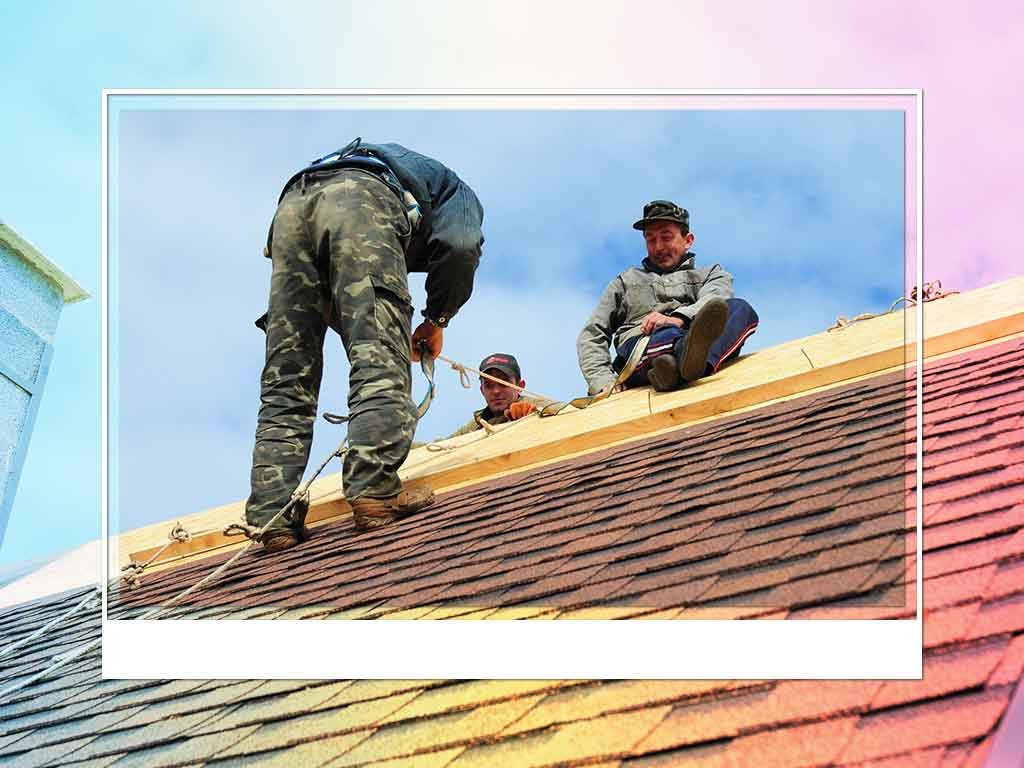 Ensure the Roofer is Insured and Licensed