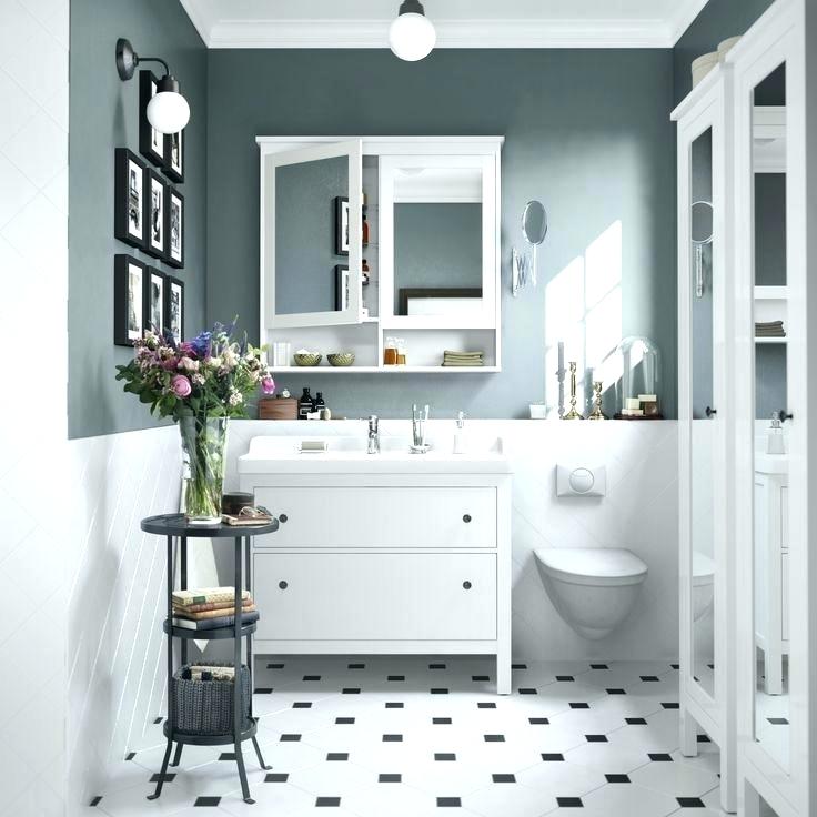 25 Amazing IKEA Small Bathroom Storage Ideas