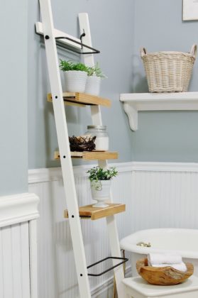 25 Amazing IKEA Small Bathroom Storage Ideas