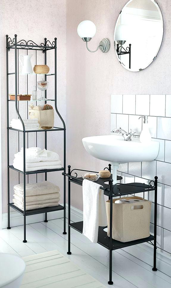 IKEA Small Bathroom Storage (20)