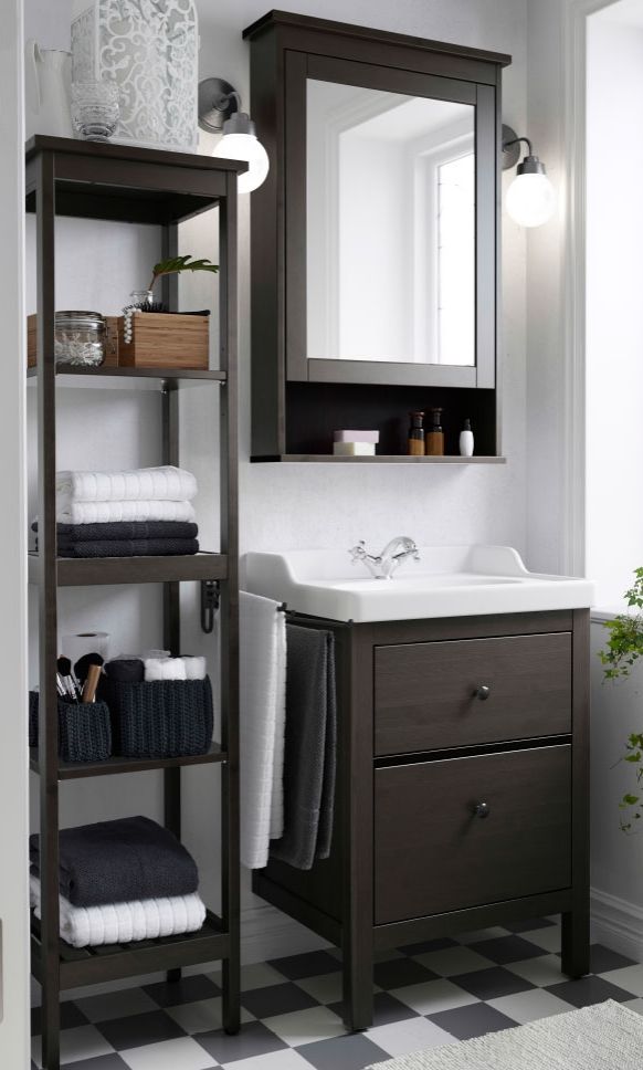 IKEA Small Bathroom Storage (21)