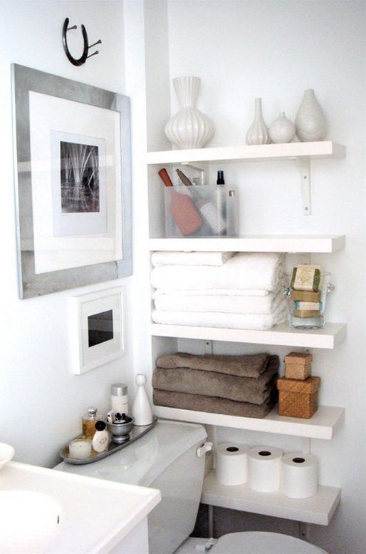 IKEA Small Bathroom Storage (28)