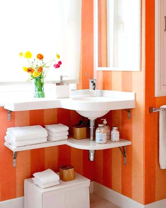25 Amazing IKEA Small Bathroom Storage Ideas