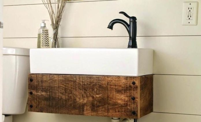 25 Amazing Ikea Small Bathroom Storage Ideas