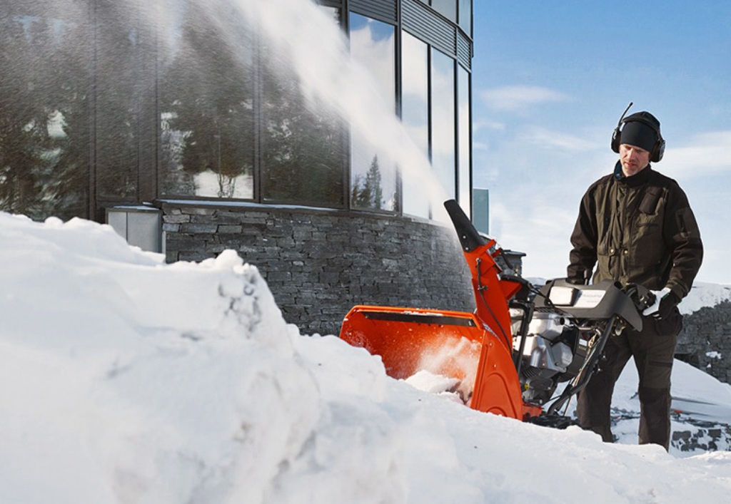 Snow Blowers This Winter