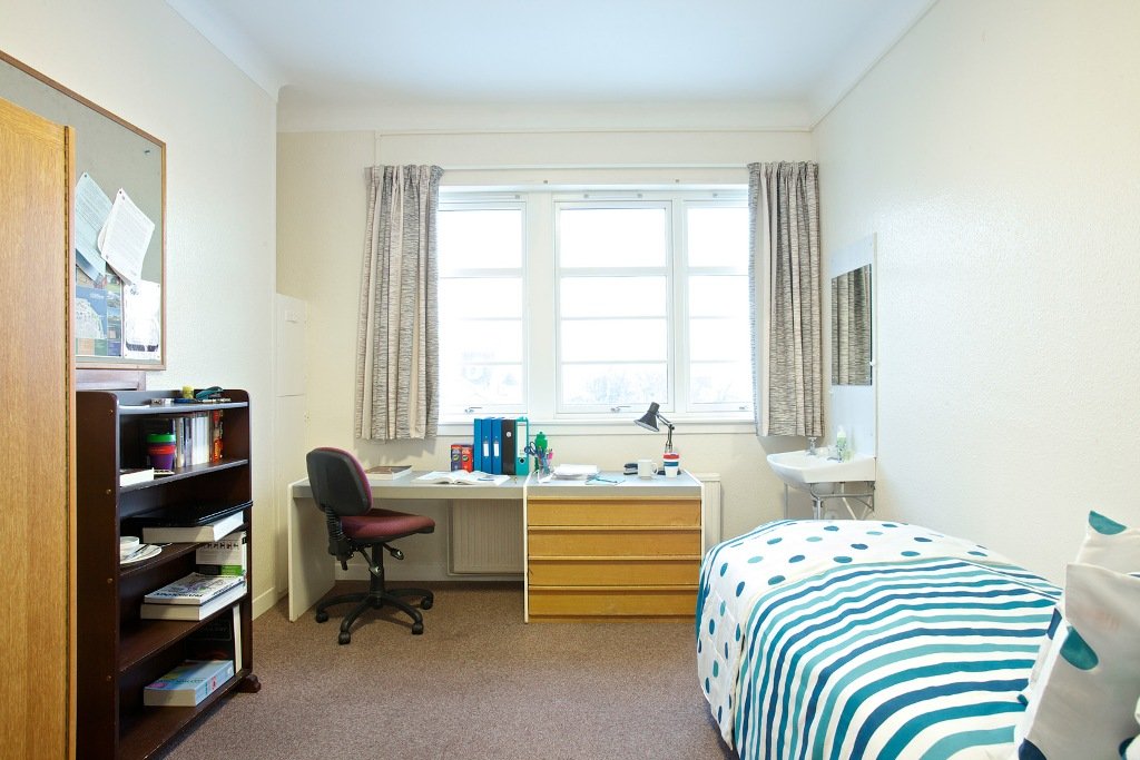 research proposal student room