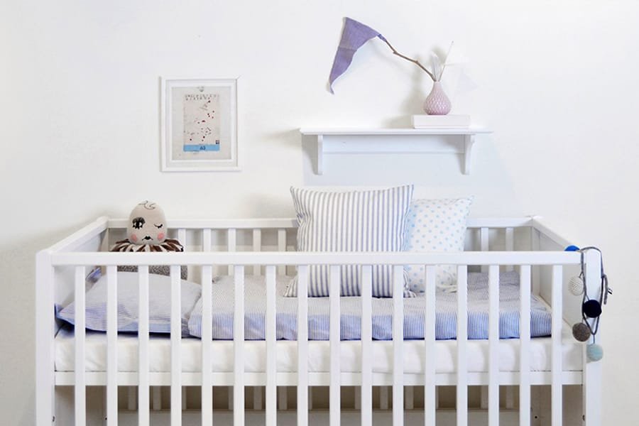 The Right Type of Baby Bedding