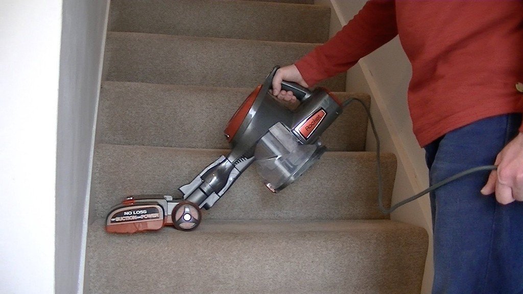 Use the Right Vacuum