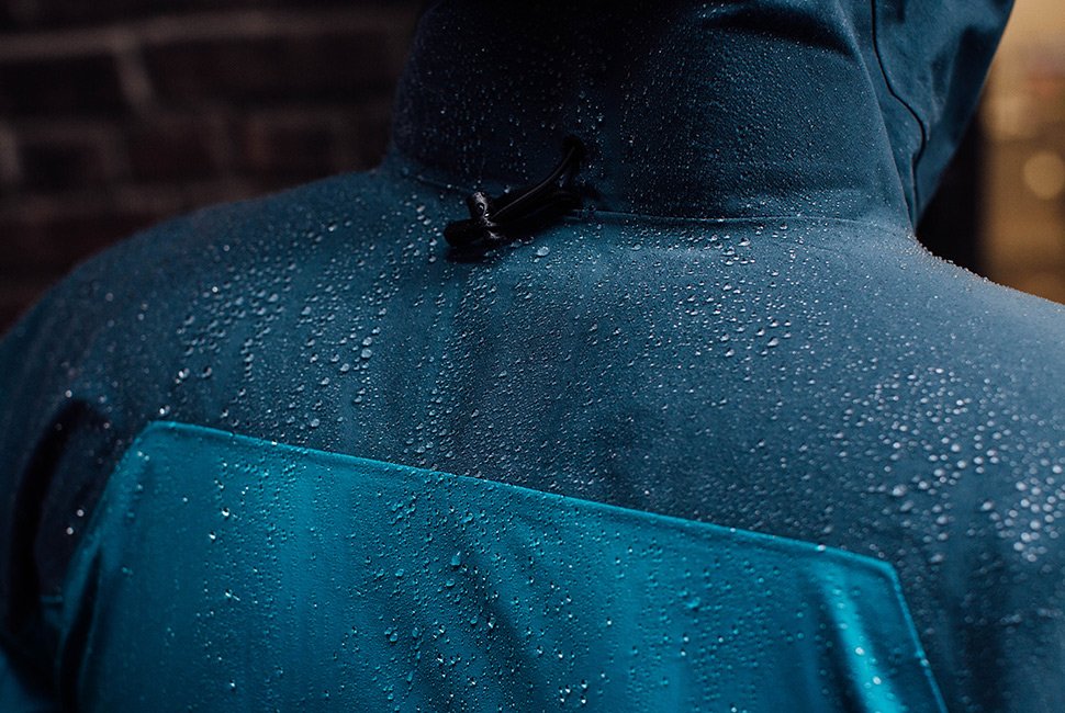 Preparing Your Waterproof Jackets
