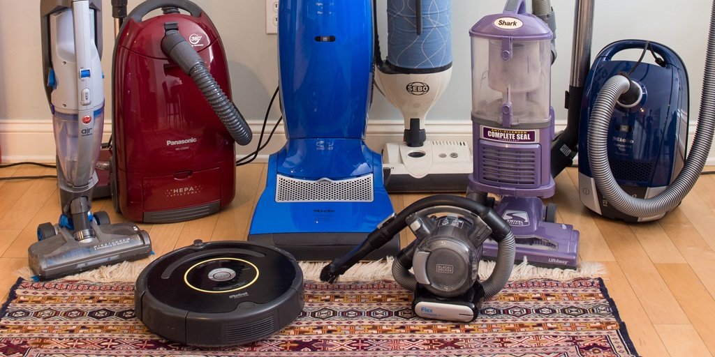 What Are The Characteristics Of These Models Of Vacuum Cleaners