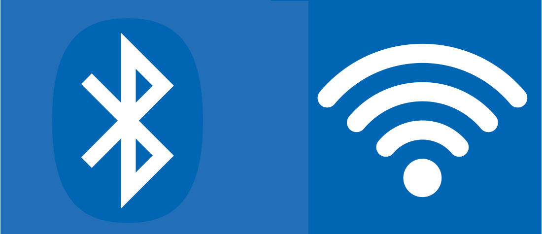 Wi-Fi and Bluetooth