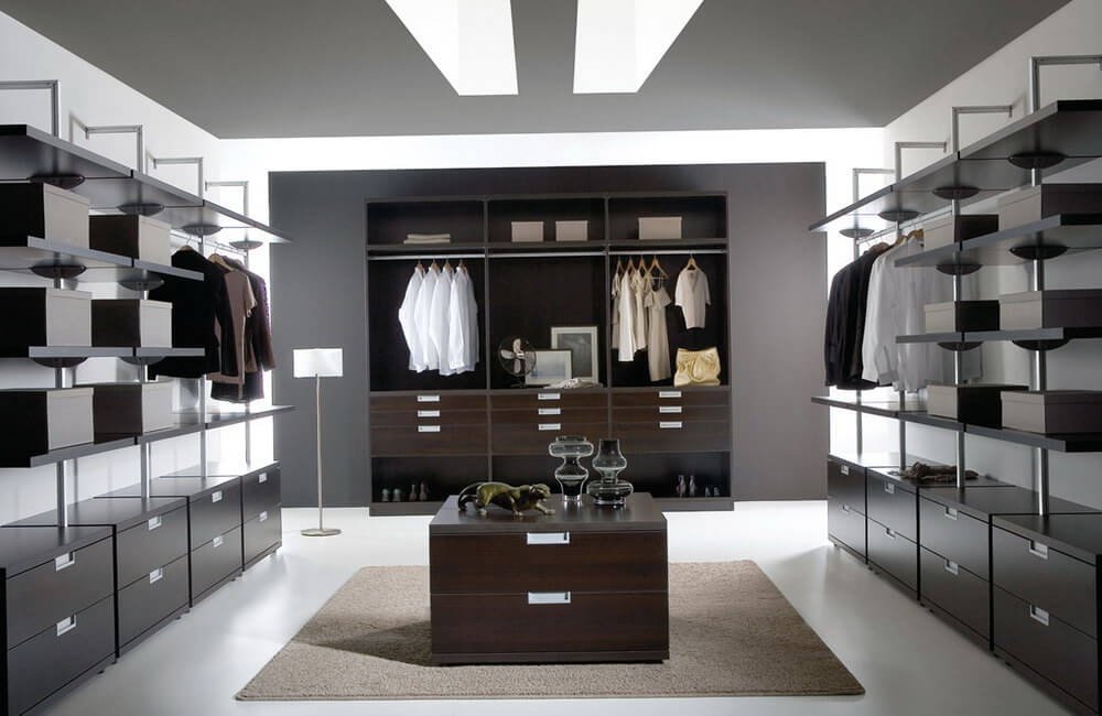 Luxurious Closet