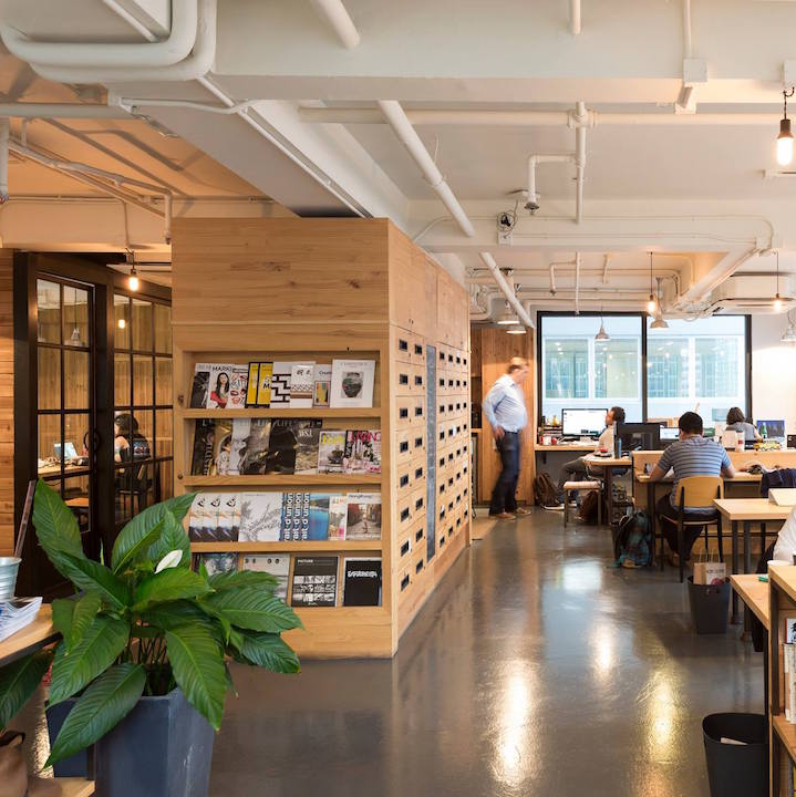 The Case For Coworking HK