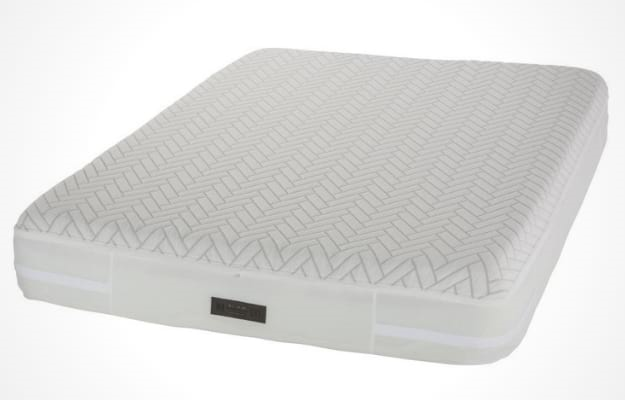 all foam mattress with a pilllowtop