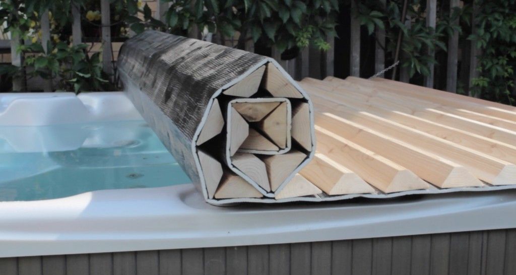 Choosing your hot tub cover