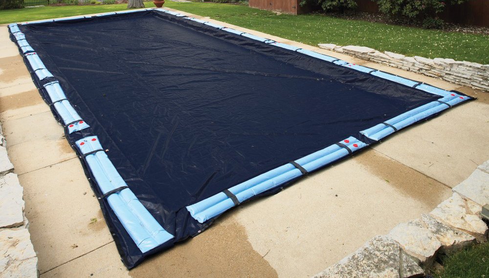 How To Clean The Pool Cover