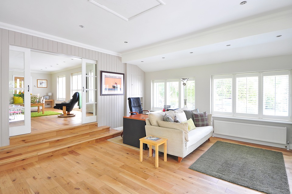 Consider Functionality When Choosing the Flooring for Your Home