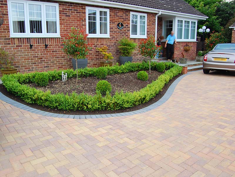 Designing your Driveway