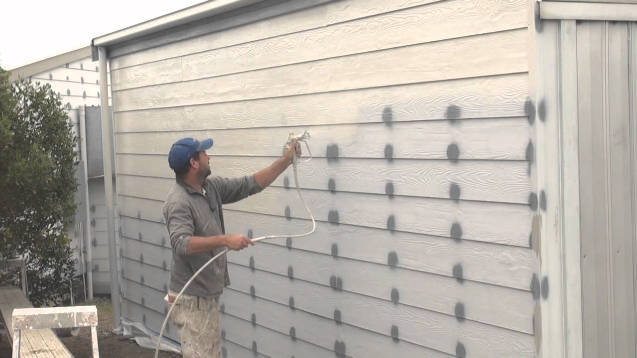 Painting Works And It Is Work