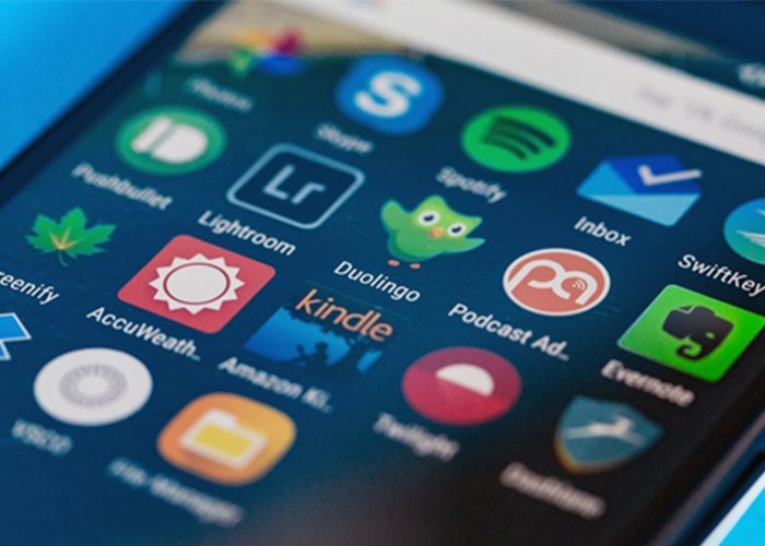 A Selection Of Apps You Can Use