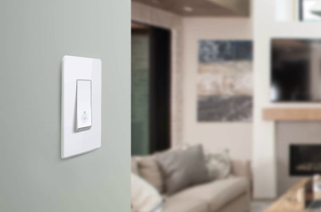 Light Switches in home