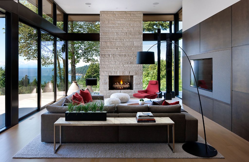 Modern Style of Interior Design