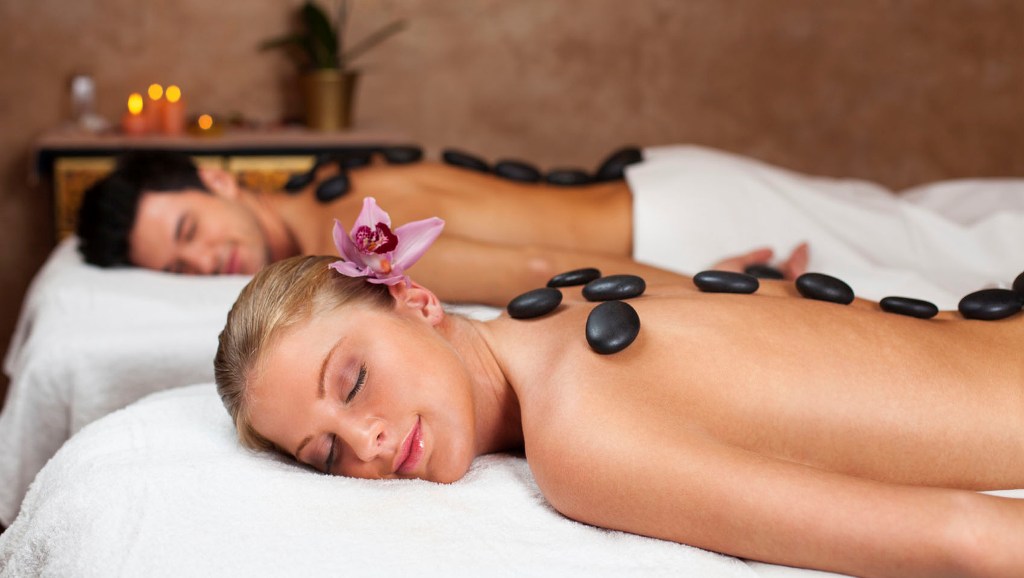 On-Site Massage and Spa Service