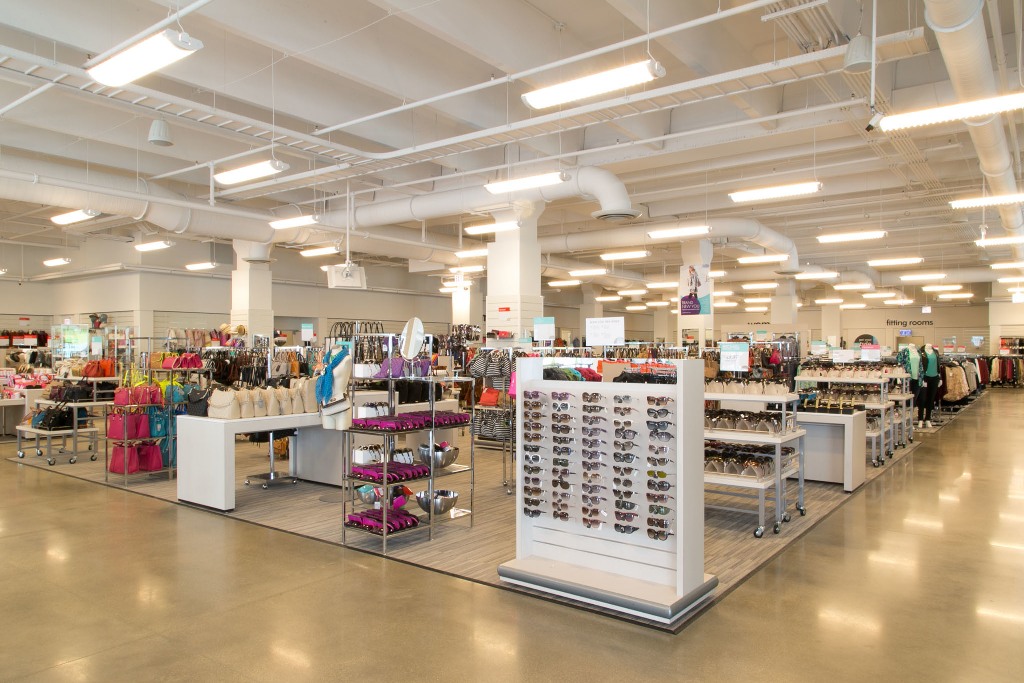 Outlet Malls and Overstock Stores