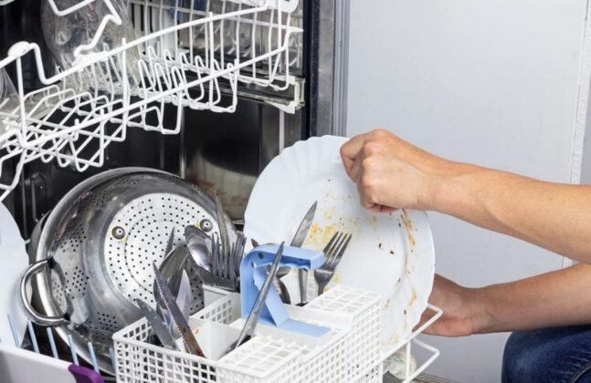 Dishwasher Maintenance 101 How To Clean Your Dishwasher · Wow Decor 9604