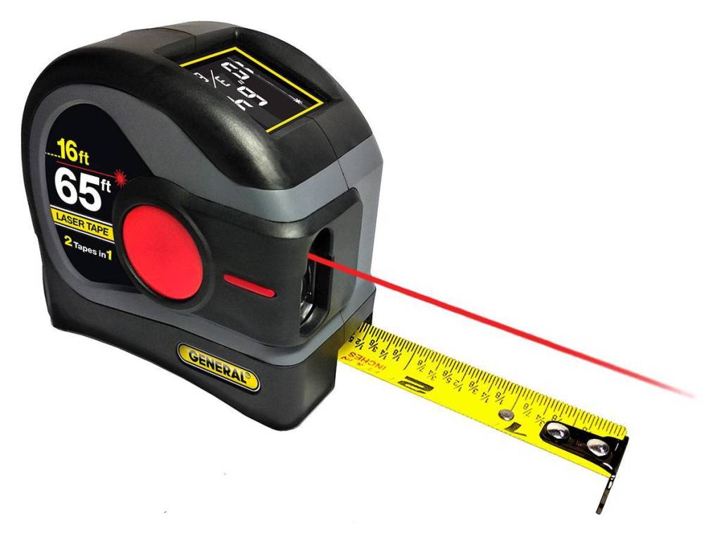 What Is a Laser Tape Measure