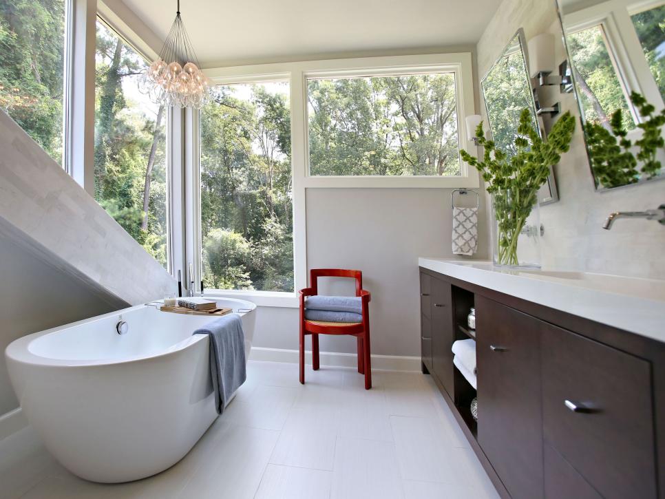 Bathroom Renovations for Small Spaces