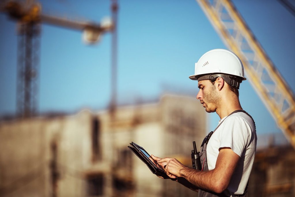 Benefits of Mobile Technology in Construction