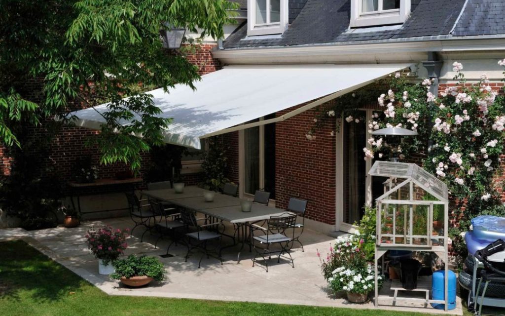 Choose a Home Awning