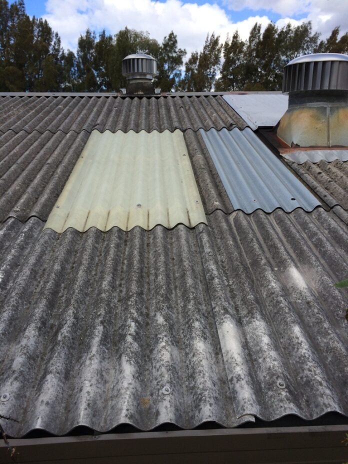 How Can I Arrest Leakages From Asbestos Sheet Roofing The Wow Decor