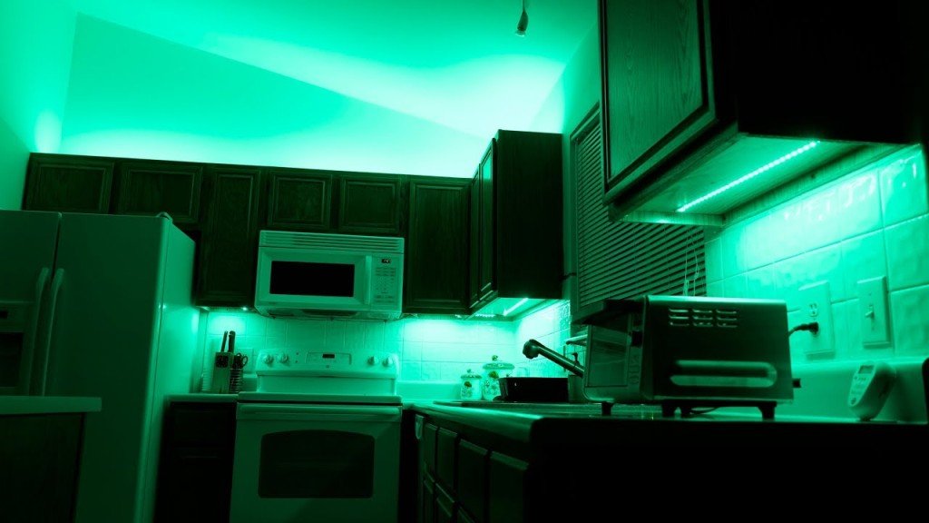 Bring light into your kitchen