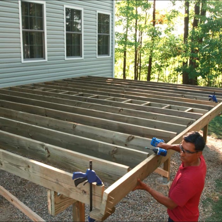 Compare Deck Builders