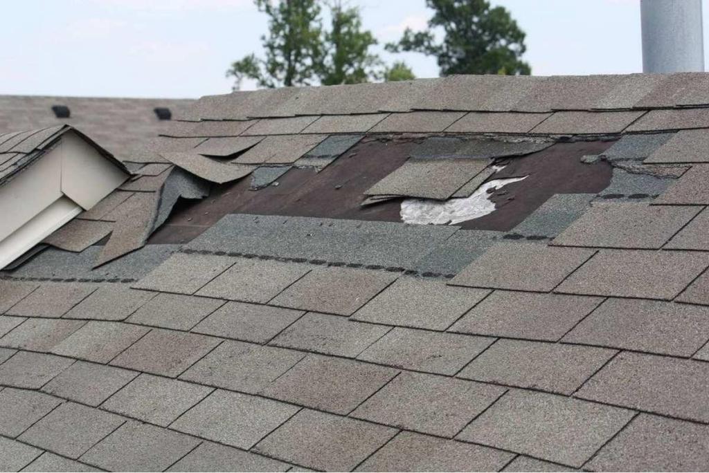 Cons of Asphalt Roof Shingles
