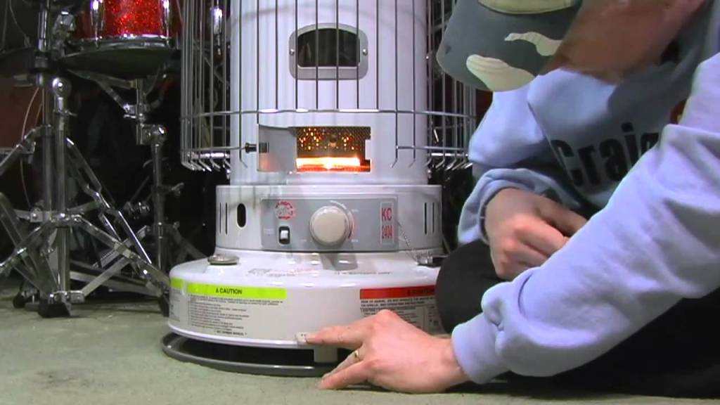 How To Use Kerosene Heaters Safely Indoors