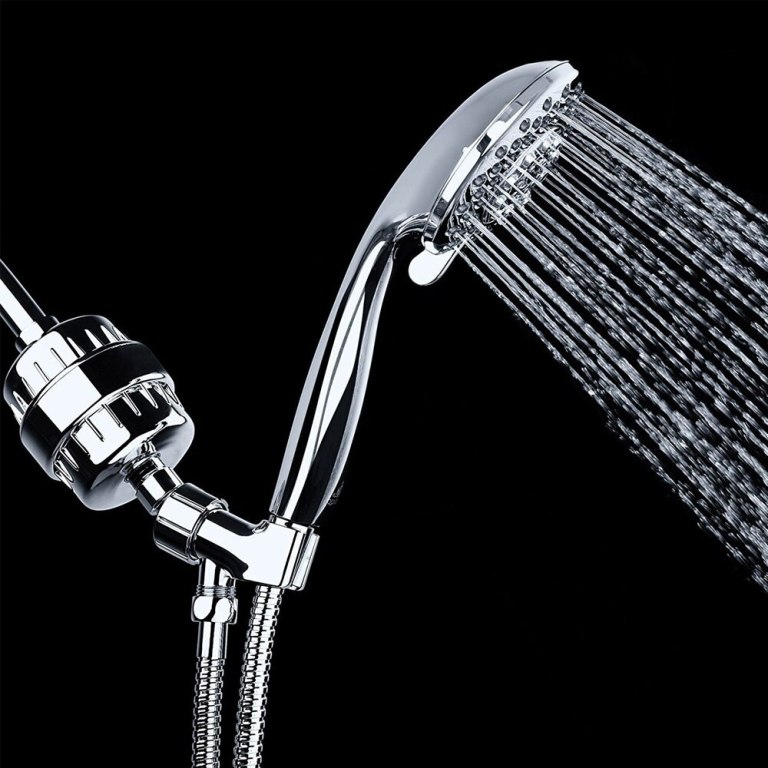Keep Your Water Clean And Shower Sparkling