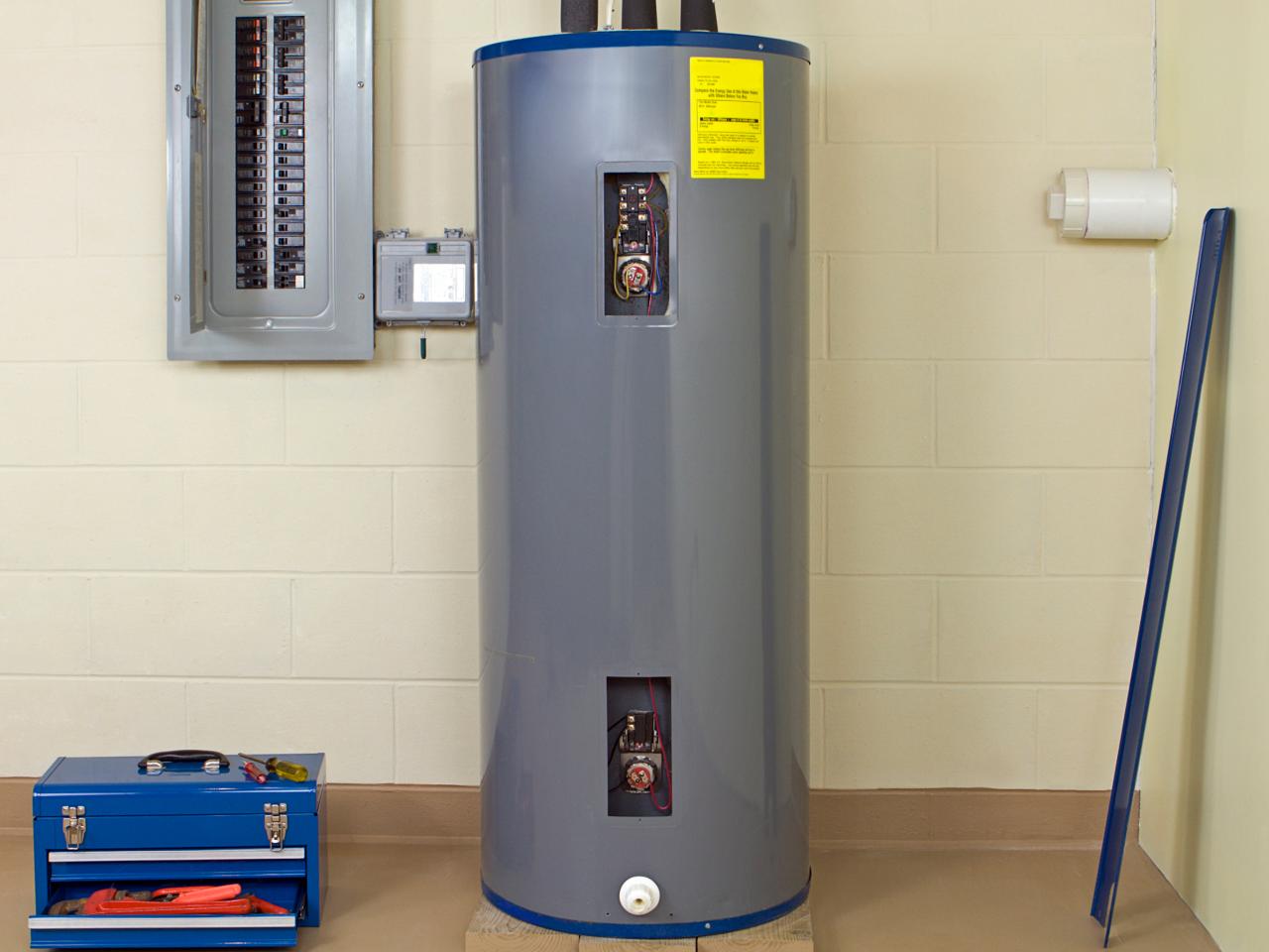 Start Installing a Water Storage Tank System Today
