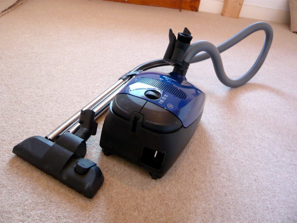 Utilizing the vacuum