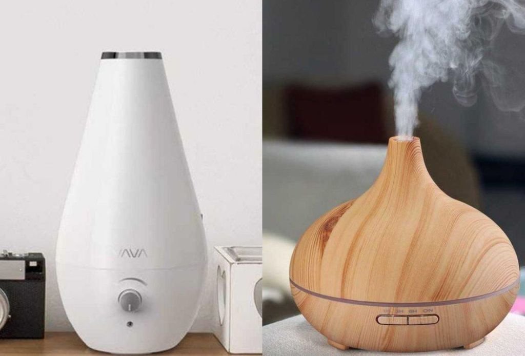 Warm vs Cool Mist Humidifier