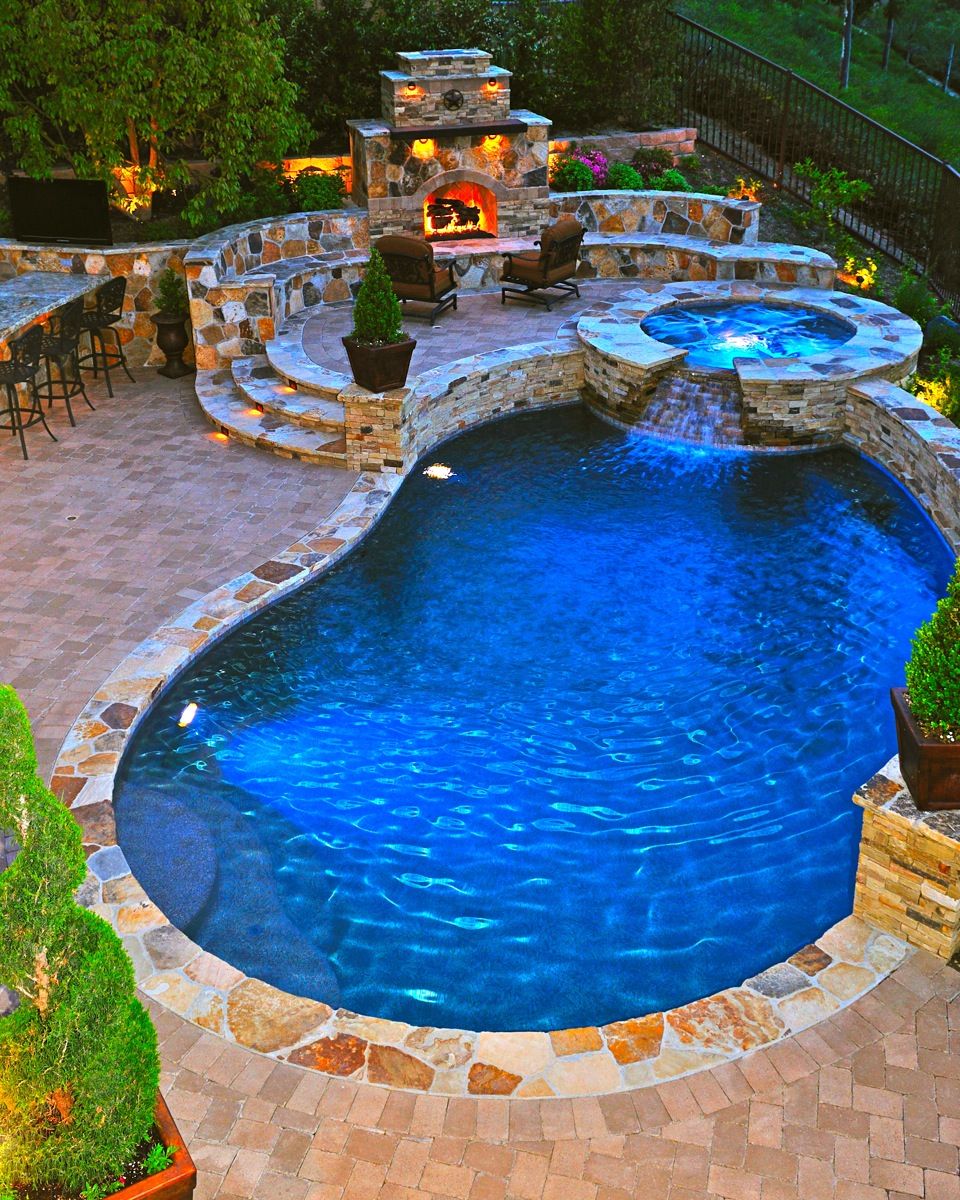 In-ground Pool Designs