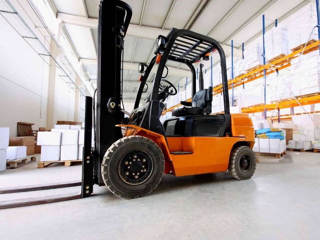 When do you need to rent a forklift