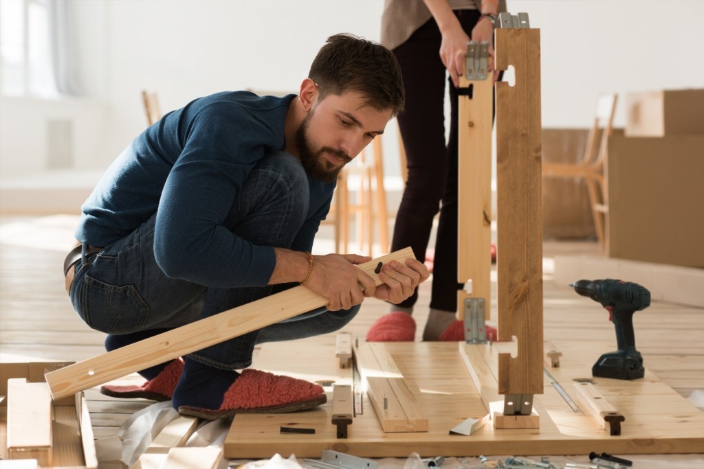Why people prefer to hire flatpack furniture assembly services