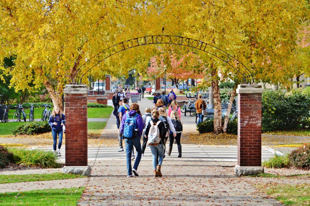 Why select a good campus