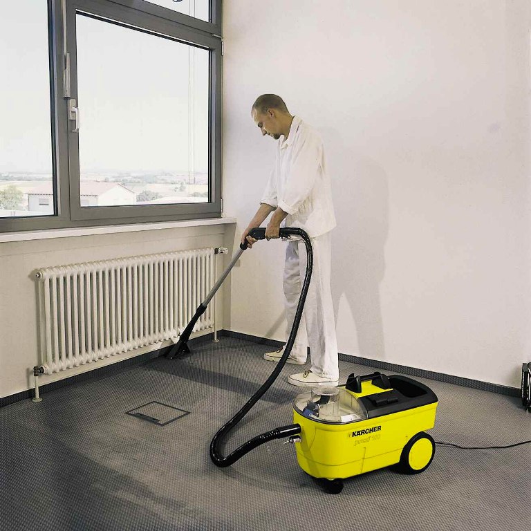 hire cleaning equipments